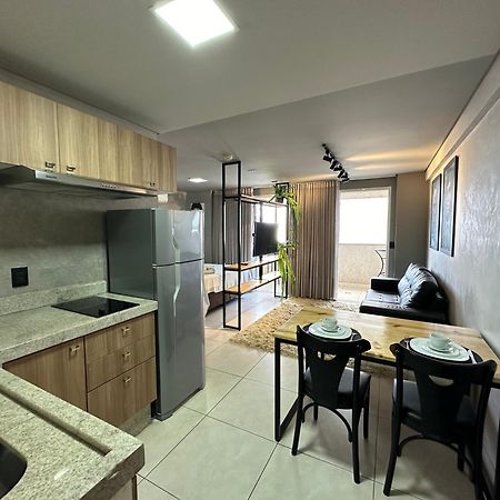 Apartmán Apartamento Super Confortavel E Aconchegante. Goiânia Exteriér fotografie