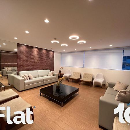 Apartmán Apartamento Super Confortavel E Aconchegante. Goiânia Exteriér fotografie