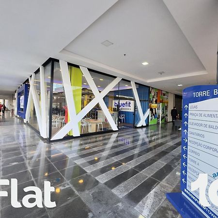 Apartmán Apartamento Super Confortavel E Aconchegante. Goiânia Exteriér fotografie