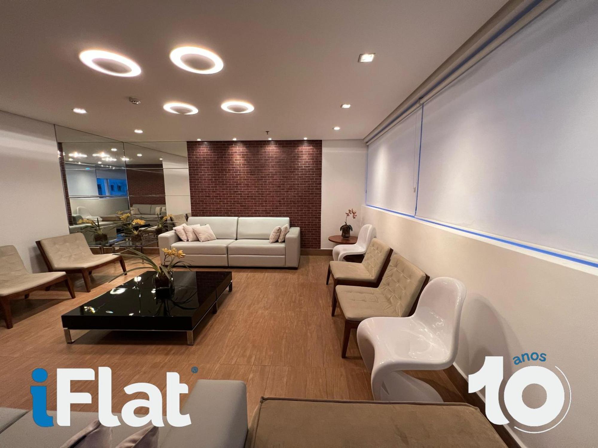 Apartmán Apartamento Super Confortavel E Aconchegante. Goiânia Exteriér fotografie